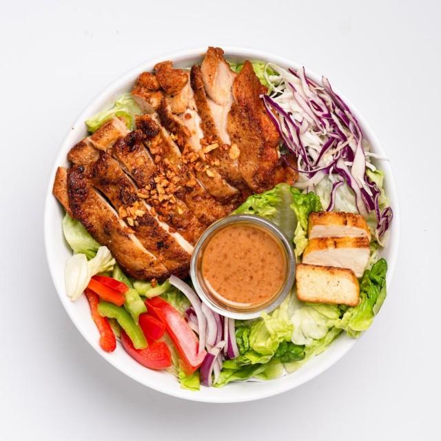 SaladStop! Samyo Sunrise