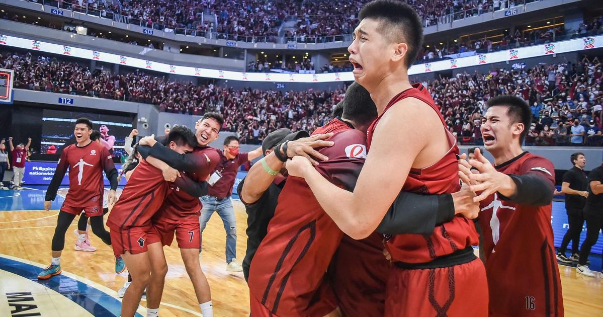 NORTHZONE UP Fighting Maroons 2023 University of the Philippines