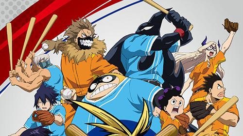 ⭐️My Hero Academia Season 6 Part 2 Black Hero Arc starts Next Week!🔥  ⭐Follow @todayanimenews for latest anime…