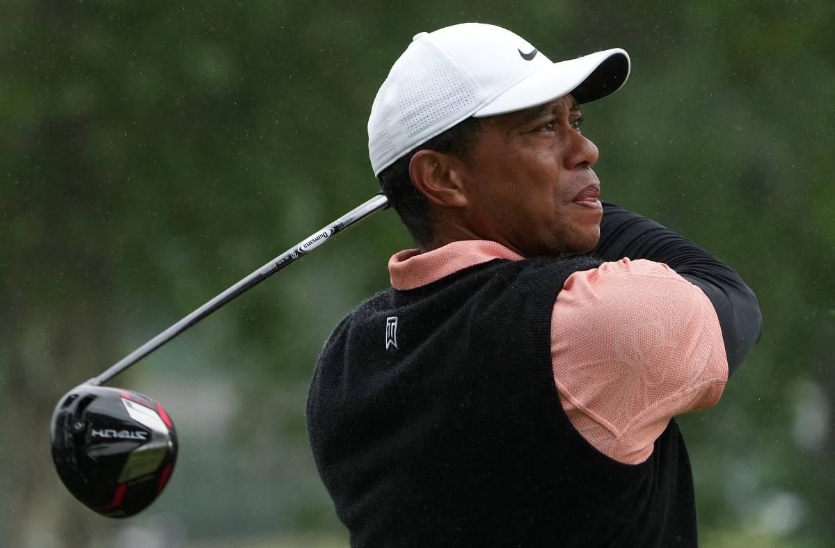Tiger Woods withdraws from PGA Championship GMA News Online