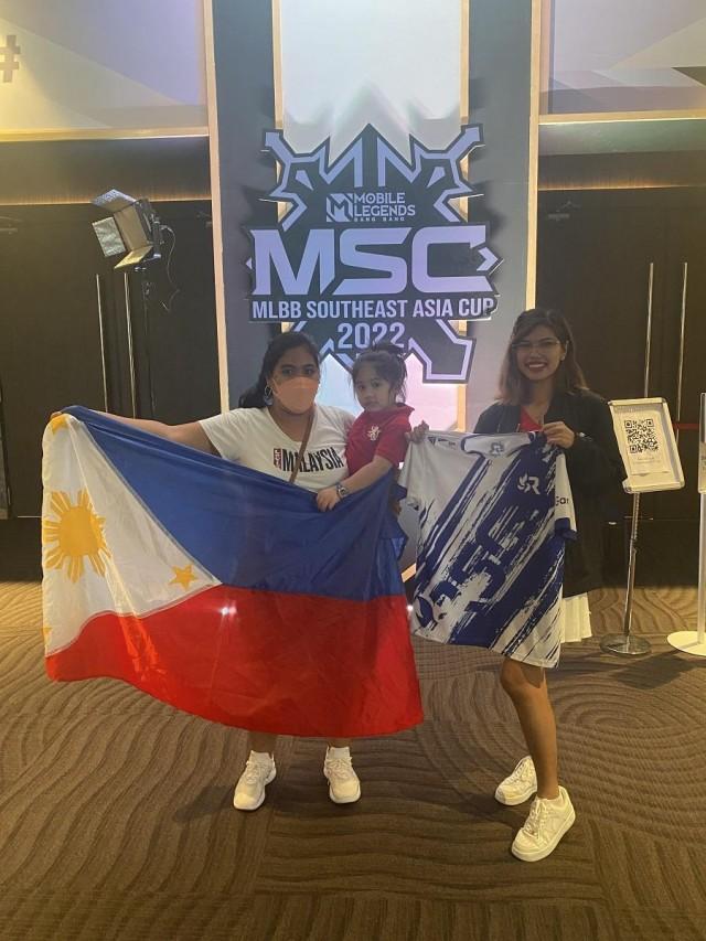 Photo: John Edison Ubaldo