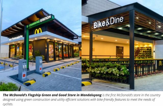 McDonald’s Filipina bersiap untuk pemulihan penuh pada tahun 2022 GMA News Online