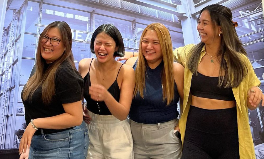 Bianca Umali Reunites With Her Siblings And Shes The Happiest GMA