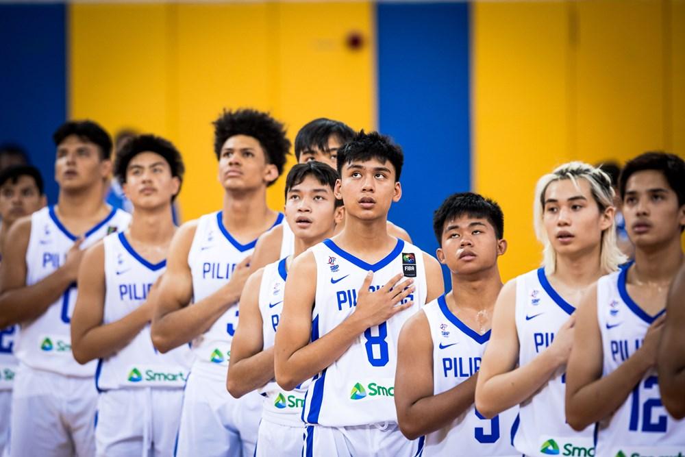 Gilas Pilipinas on X: While waiting for the Gilas vs Kazakhstan