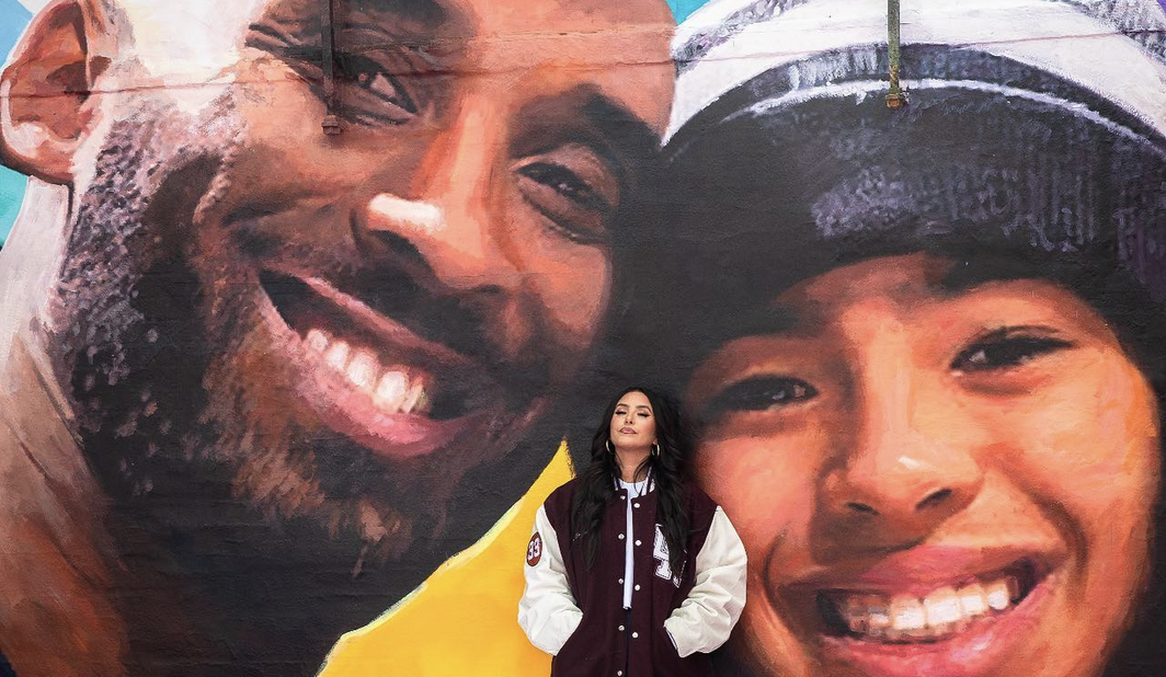 Kobe and Gianna Bryant honored with new 'dream court' in Philadelphia