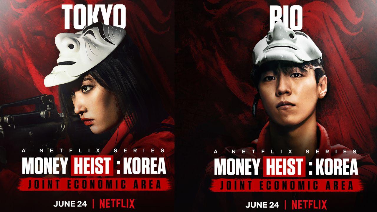 Tokyo In Money Heist, la-casa-de-papel, money-heist, tv-shows