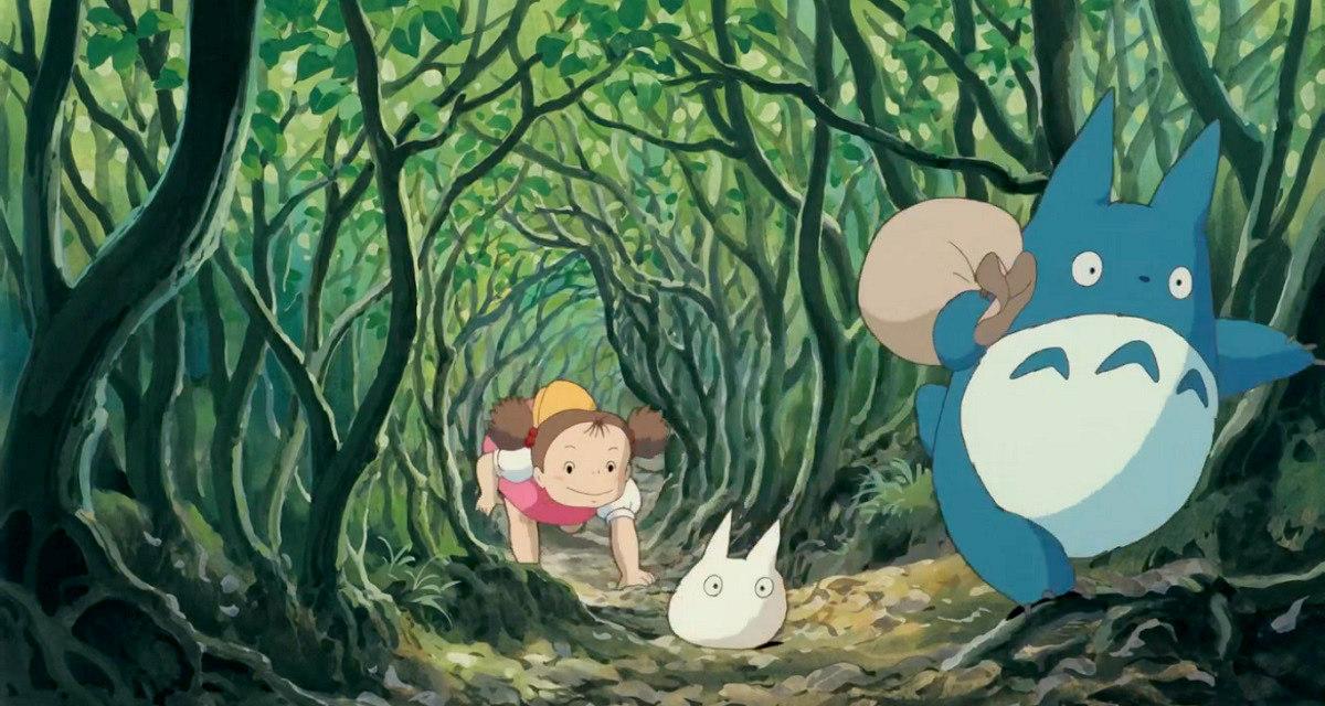 japan: Totoro's home: Japan crowdfunds to preserve forest that