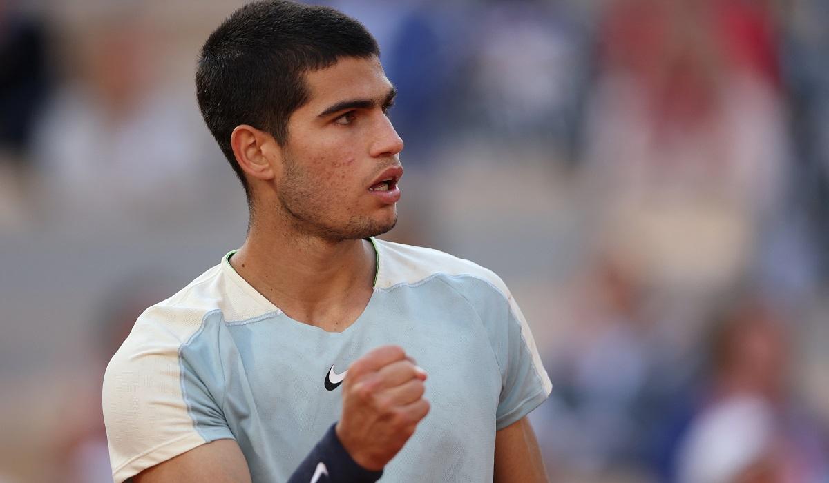 Alcaraz becomes youngest player in ATP top 5 since Nadal GMA News Online