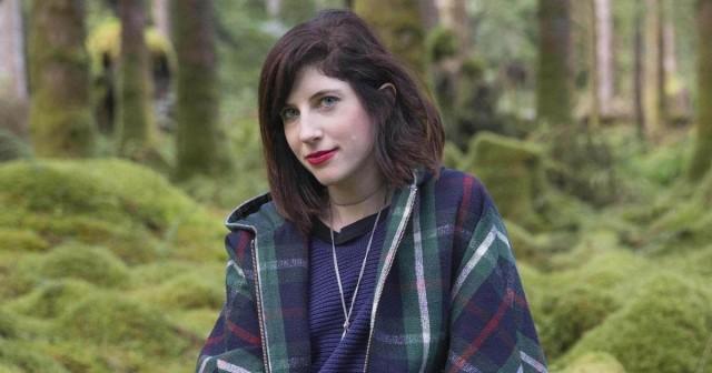 Becky Hutner of "Fashion Reimagined." Photo courtesy of Dean Chapple.