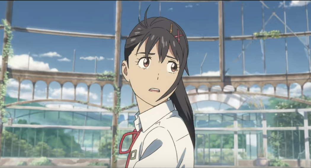 Makoto Shinkai Unveils New Anime Film Suzume no Tojimari's Heroine