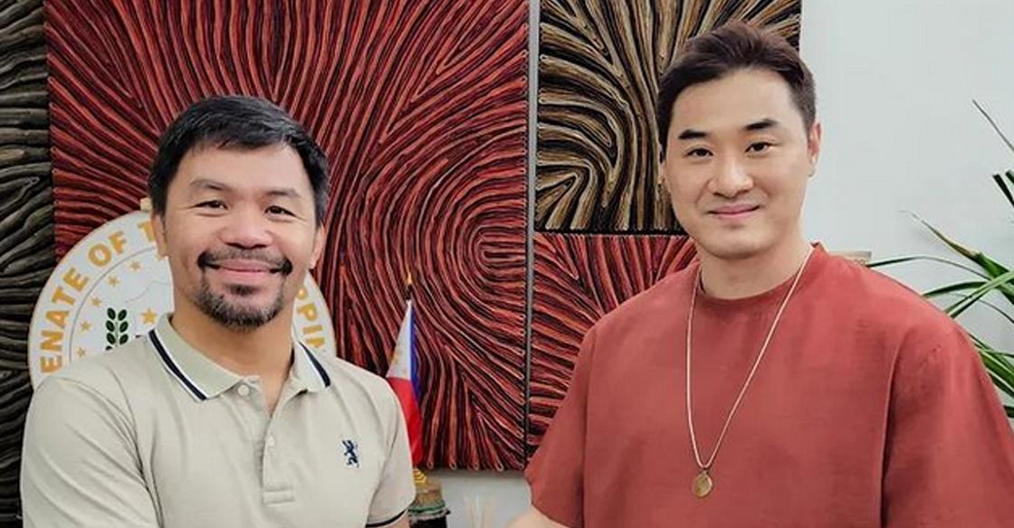 Manny Pacquiao to fight Korean YouTuber DK Yoo in exhibition match | GMA News Online