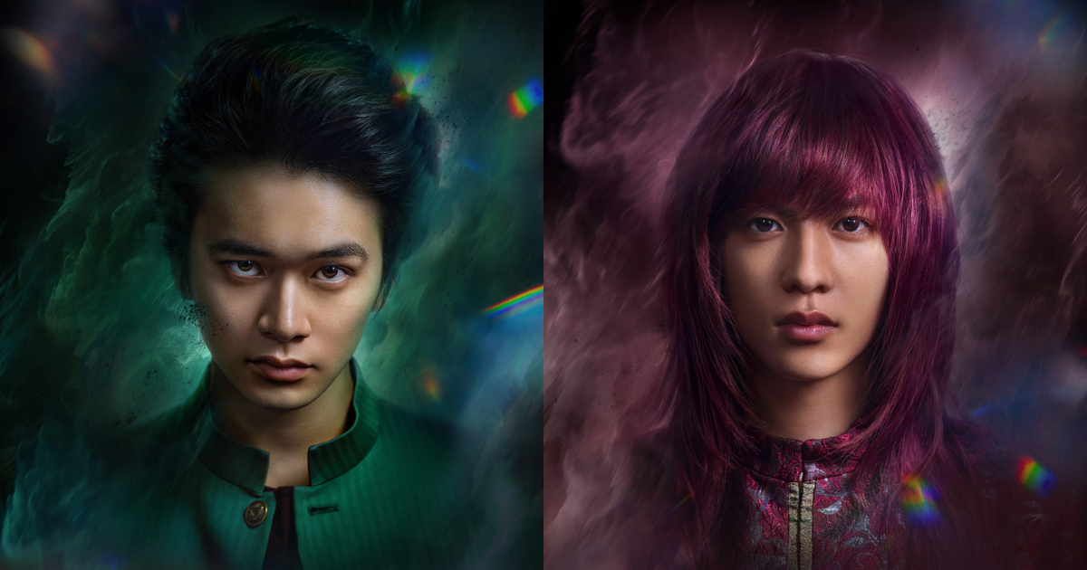 Netflix's live-action 'Ghost Fighter' series, 'Yu Yu Hakusho' gets release  date – CinemaBravo