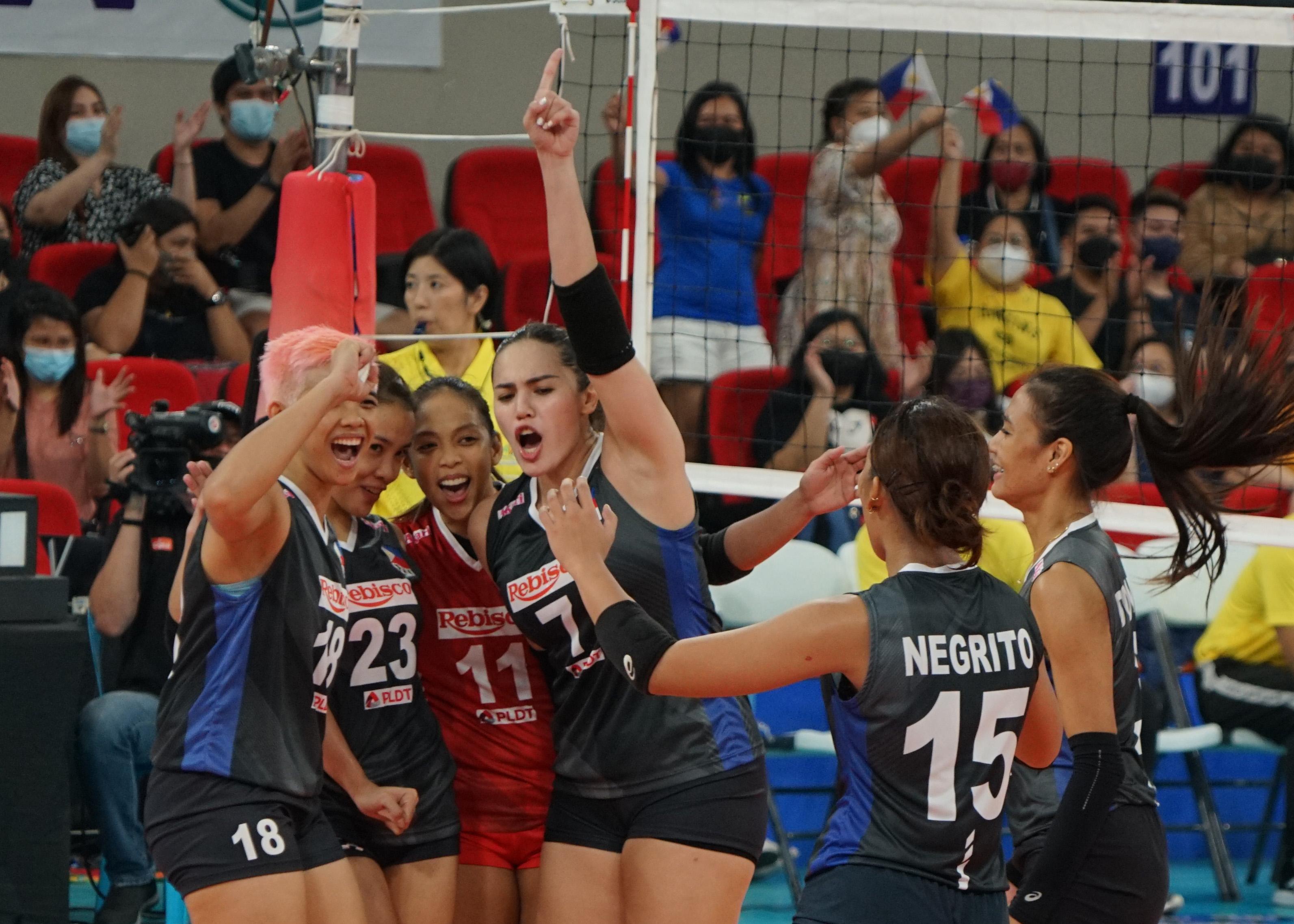 Gumabao vows never say die Philippine team will go all out in