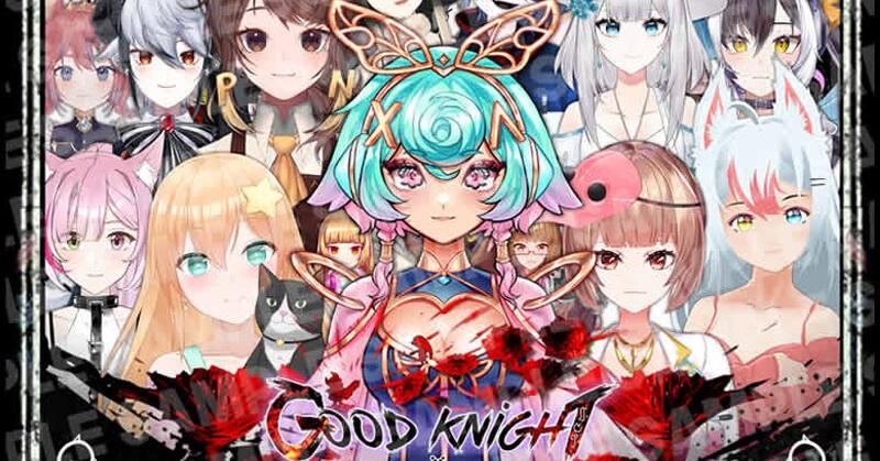 Pinoy game 'Good Knight' and PH VTubers collaborate to wow CONQuest  attendees | GMA News Online