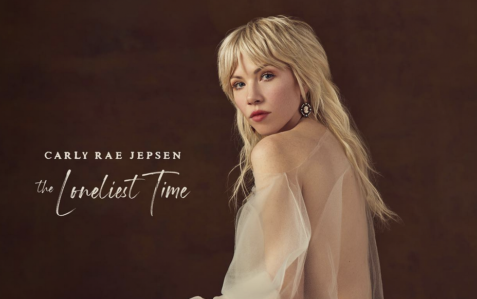 Carly Rae Jepsen Announces Release Date for New Album The Loveliest Time