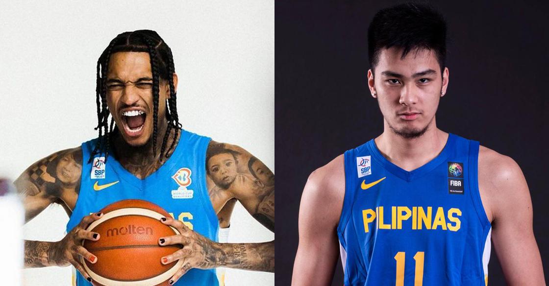 Jordan Clarkson and Kai Sotto joins Gilas Pilipinas practice
