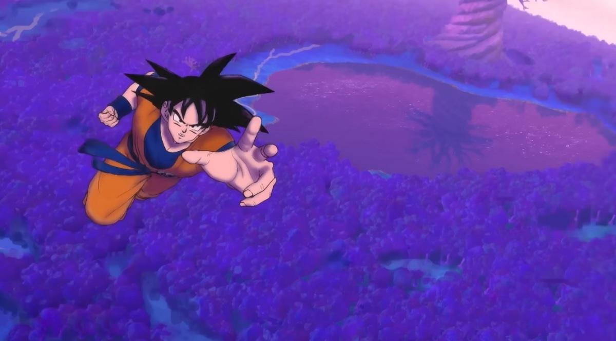 Sony on X: Dragon Ball Super: SUPER HERO is now officially the