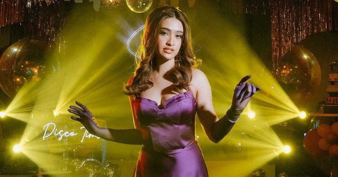 Sunshine Cruz s daughter Sam celebrates 18th birthday with disco