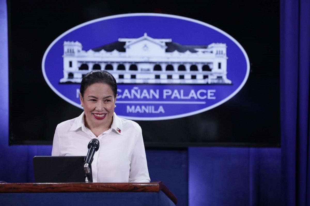 SC suspends ex press secretary Trixie Cruz Angeles for violation