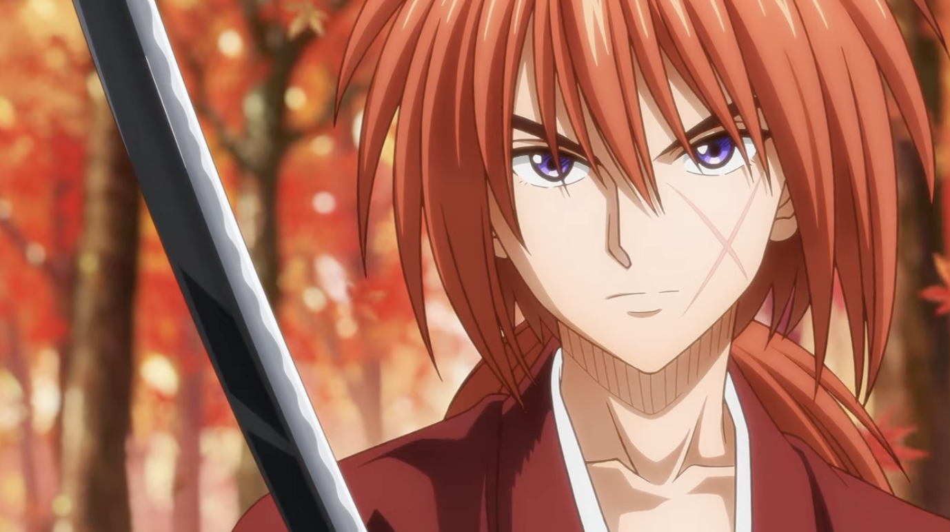 Rurouni Kenshin Bela Fugitiva - Assista na Crunchyroll