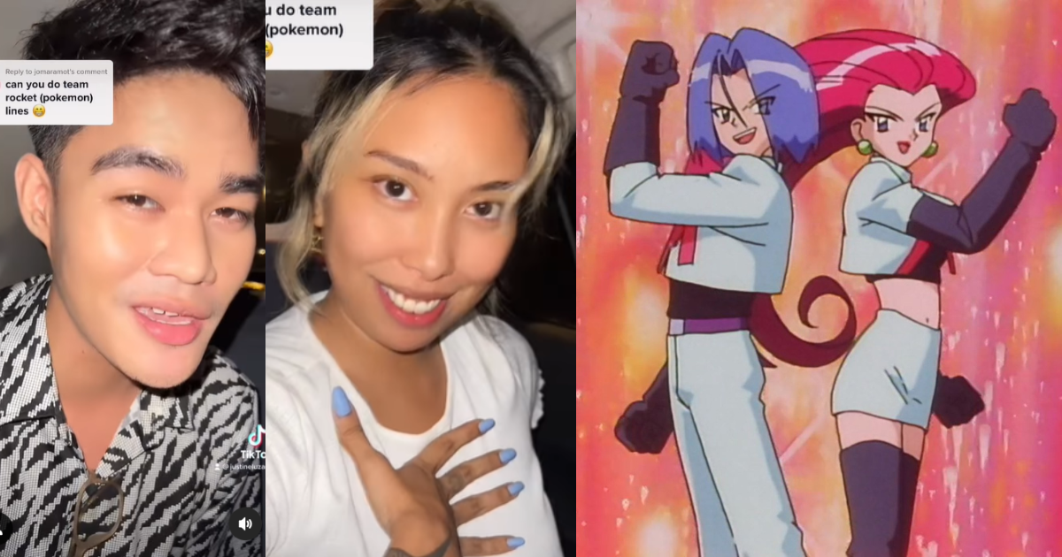 team rocket and meowth｜TikTok Search