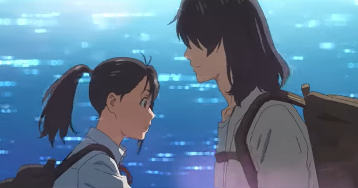 Shinkai verso? Your Name, Weathering With You, Suzume e outros