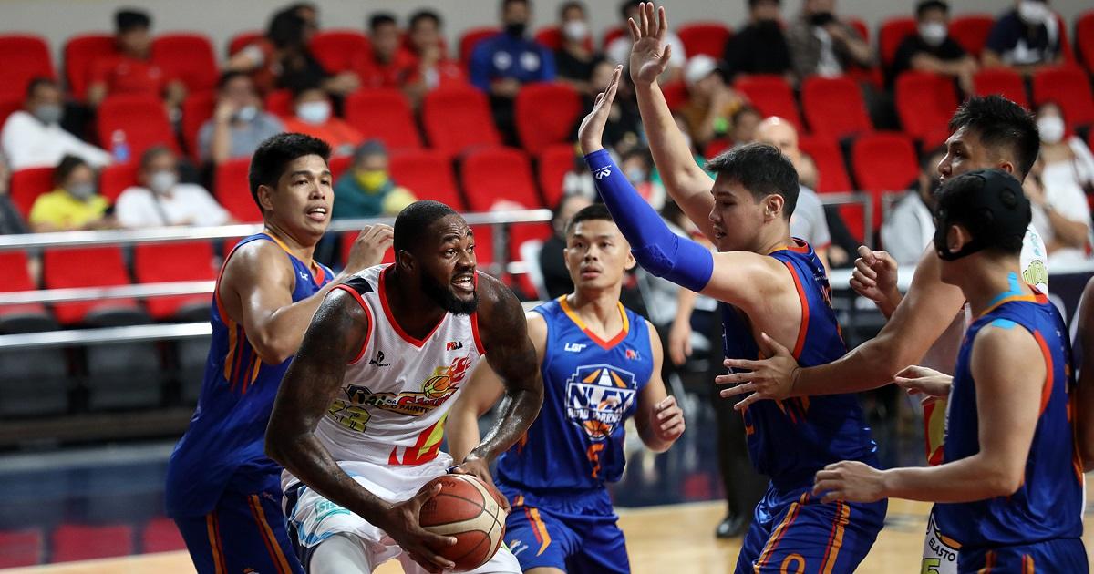 NLEX ROAD WARRIORS UPDATED LINEUP FOR PBA COMMISSIONER'S CUP 2022