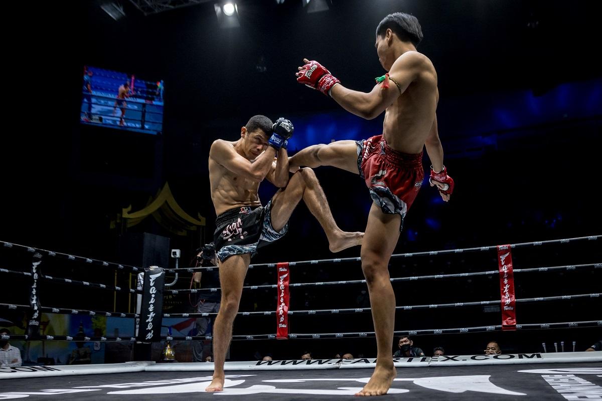 Farabi Sports coquilla Hombre Kick Boxing coquilla MMA Muay Thai