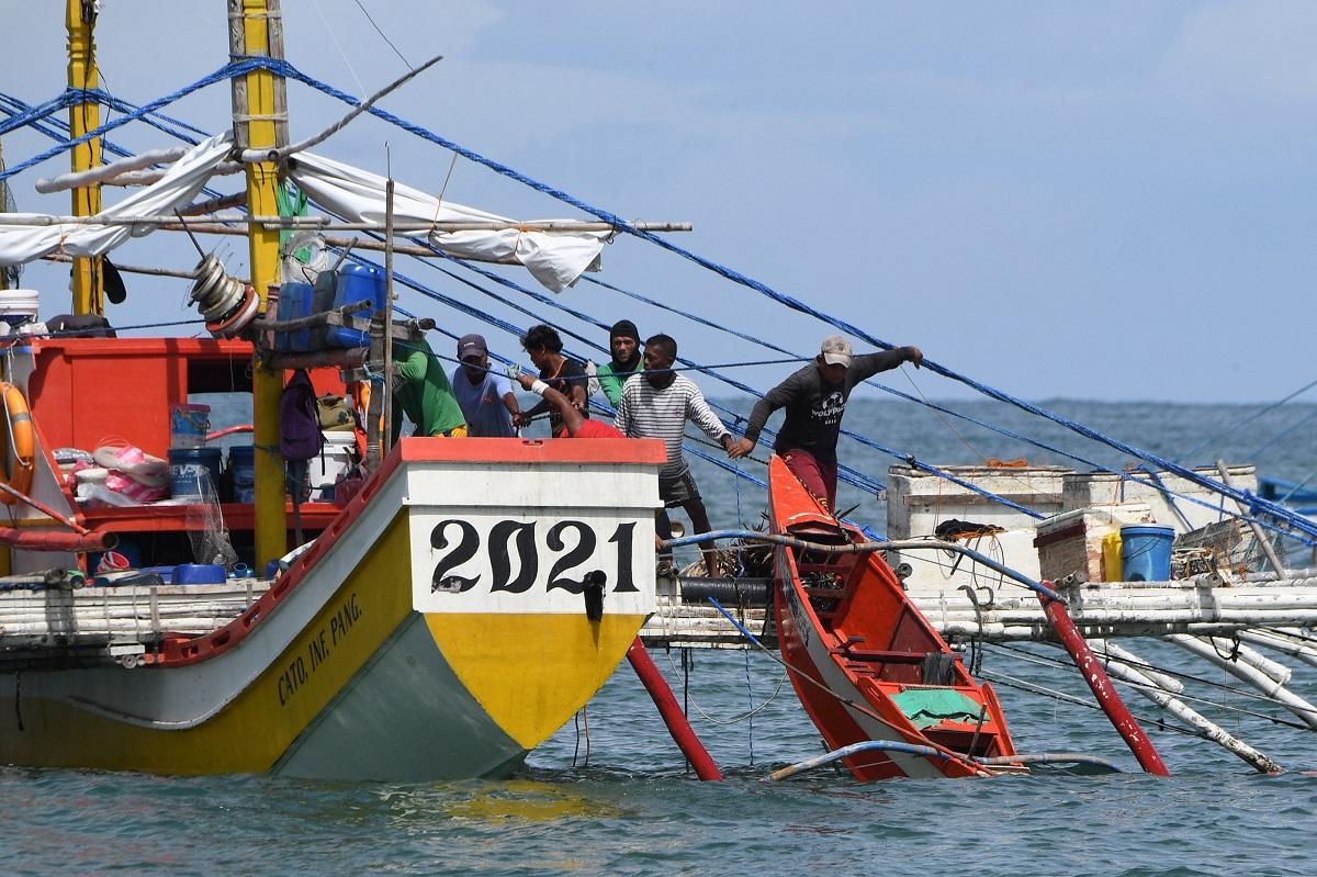 Filipinos fishing on the frontline of the West Philippine Sea