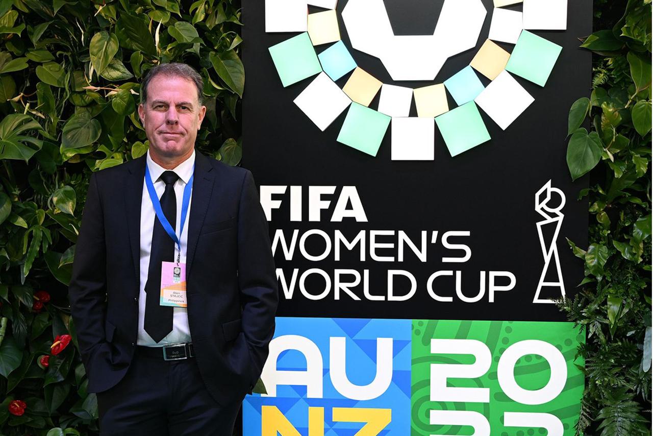 PICS: Fifa opulence at World Cup draw