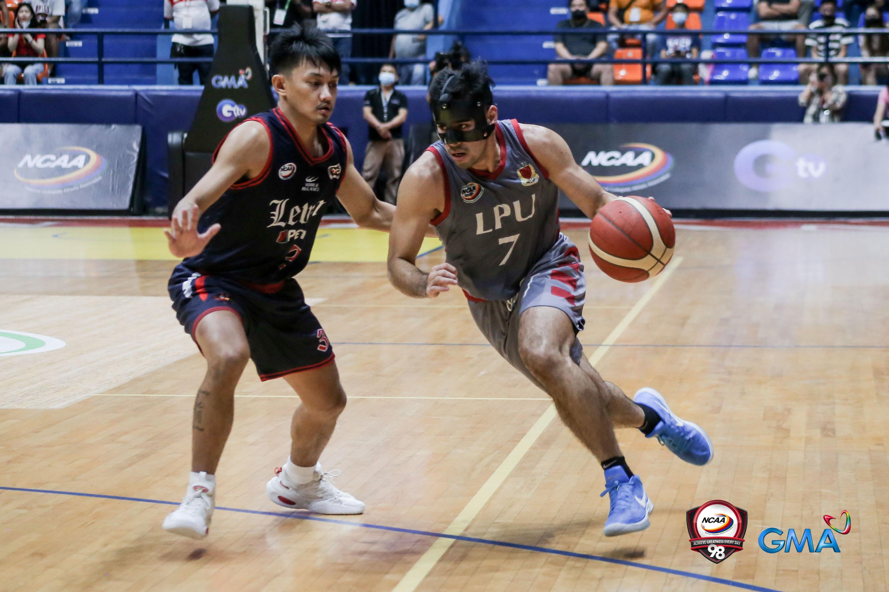 Lyceum Downs Letran, Completes Sweep Of Last Season’s Final Four Cast ...