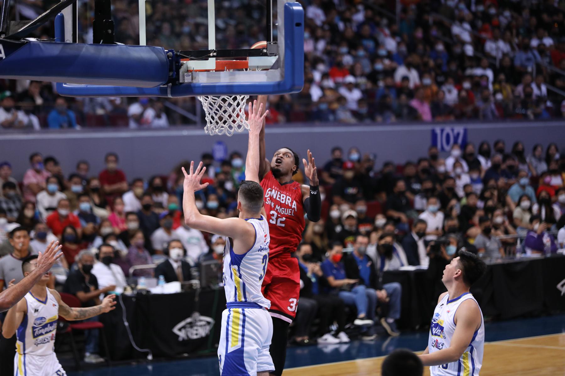 Ginebra to go all out vs Magnolia; Bay Area tries again to