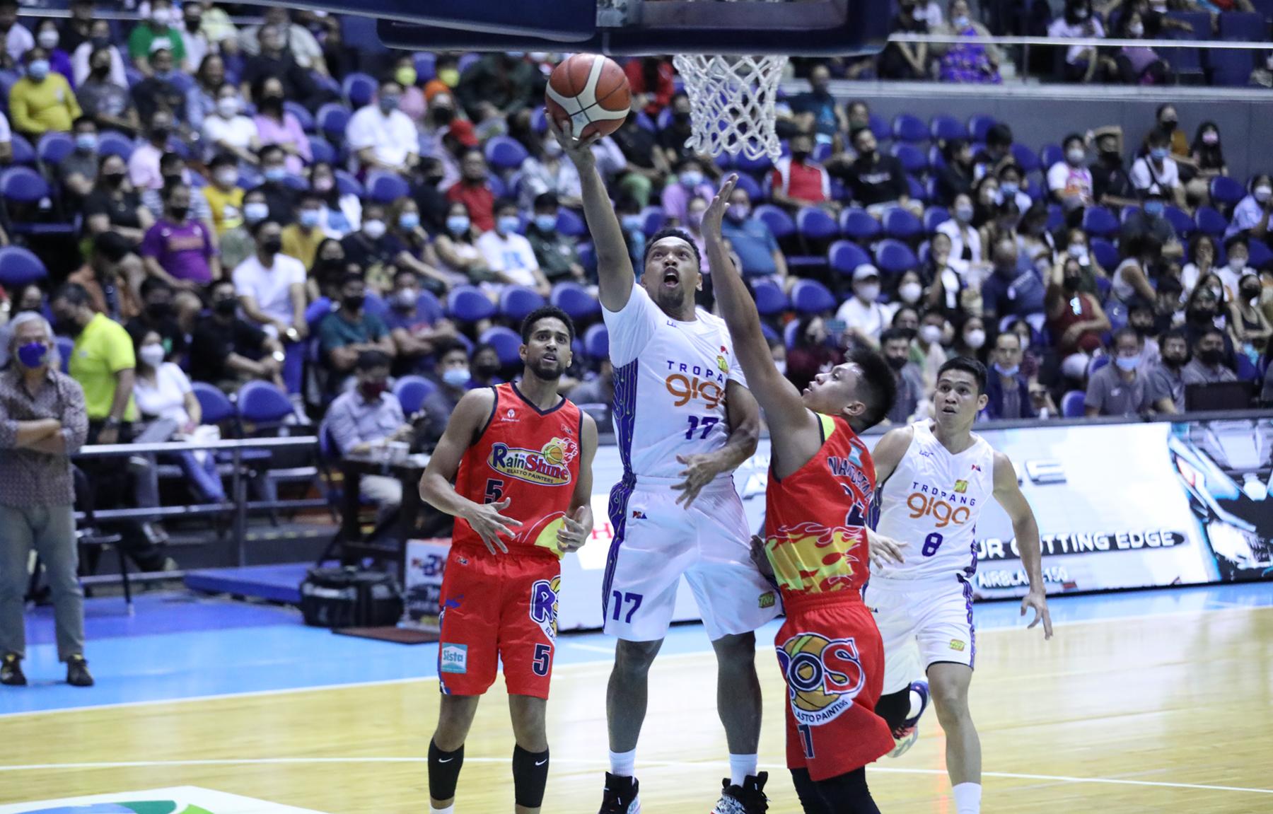 Jayson Castro's Asia Cup career is among the best ever by a point