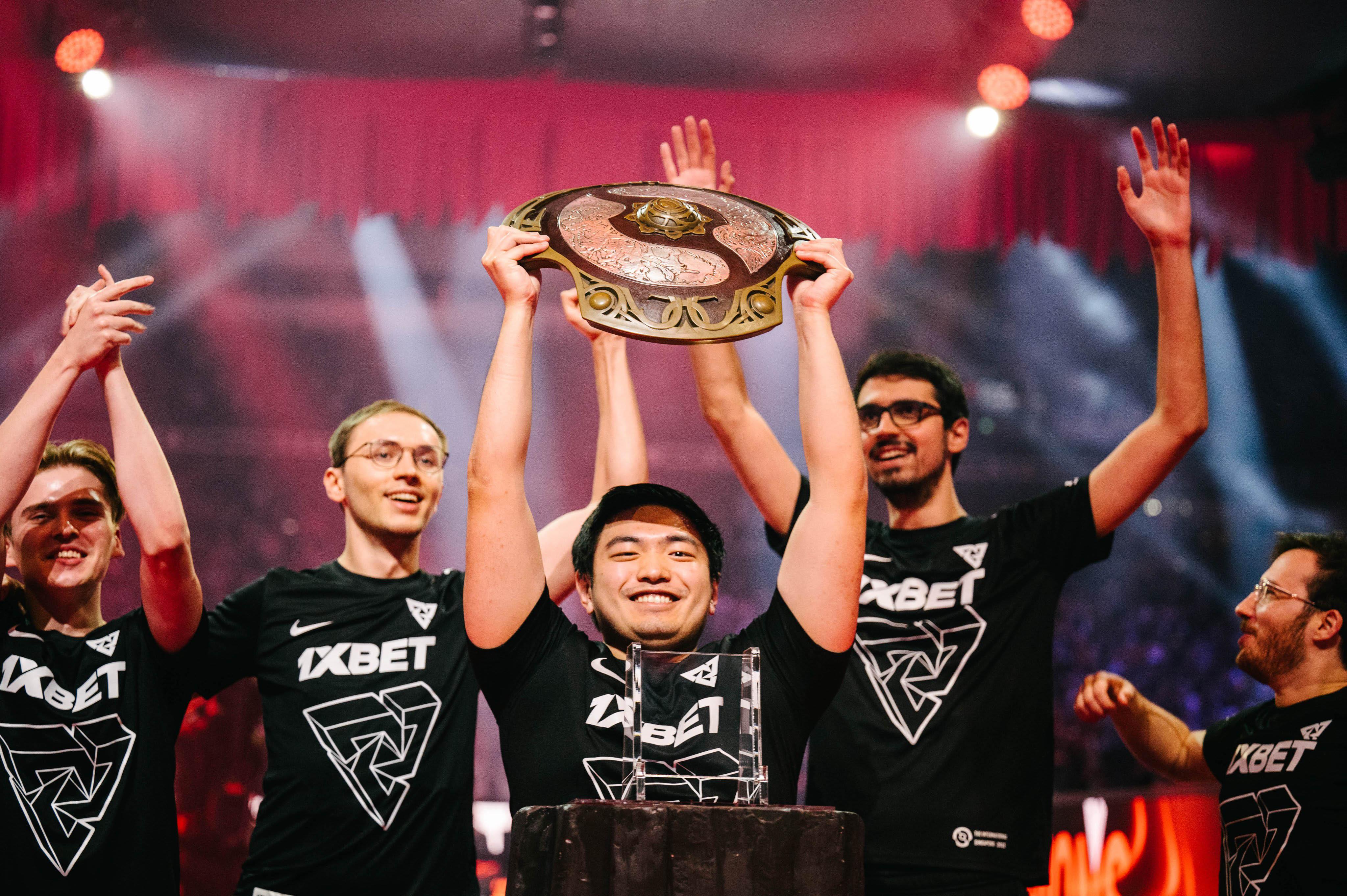 Tundra Esports reigns supreme in Dota 2 The International ...