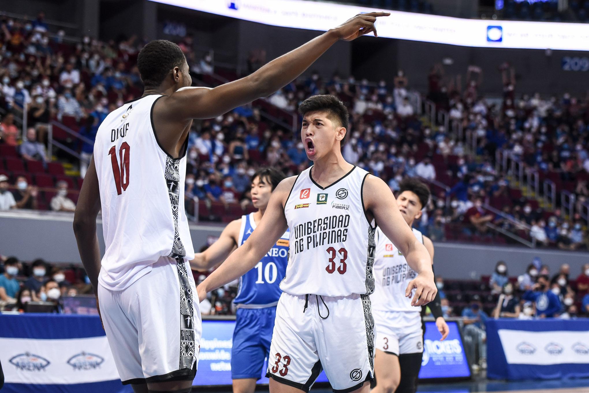 UP outduels Ateneo in OT to win rematch of UAAP finals GMA News Online