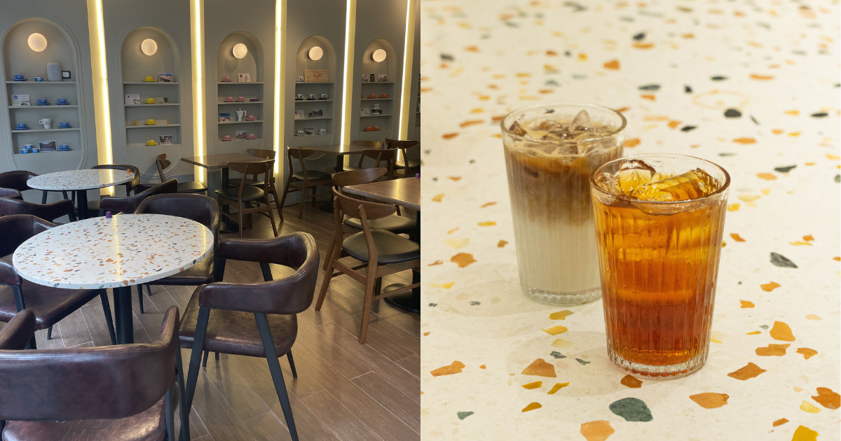 Check-out the Emily in Paris' Christian Dior Vespa Coffee Shop at BGC!