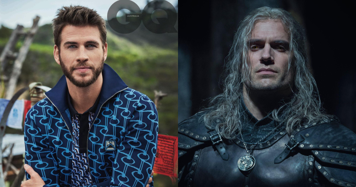 Henry Cavill Leaving THE WITCHER, Liam Hemsworth Joining as Geralt - Nerdist