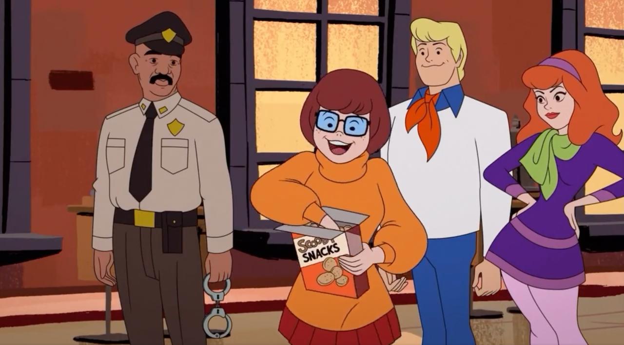 Velma in new 'Scooby Doo' clip confirms LGBTQ+ status the internet  proclaims