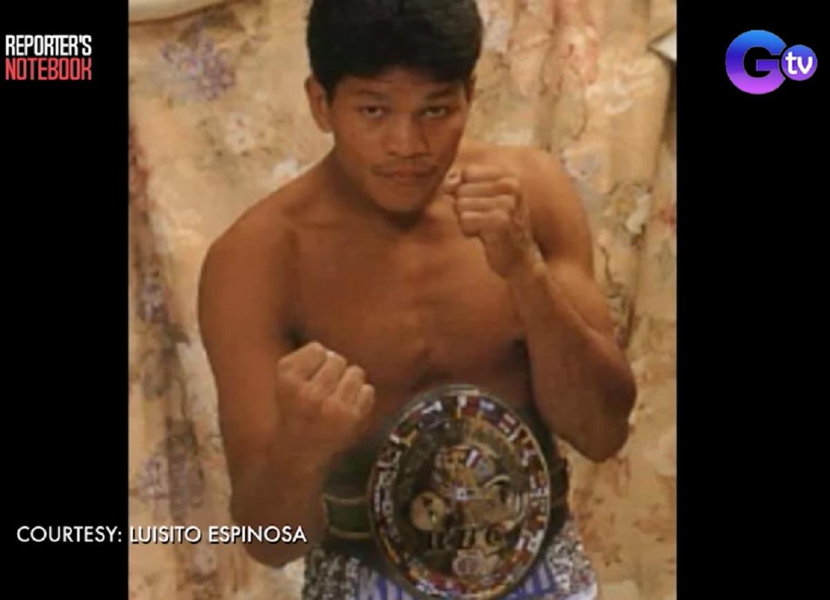 Boxing legend Luisito Espinosa receives justice 17 years later