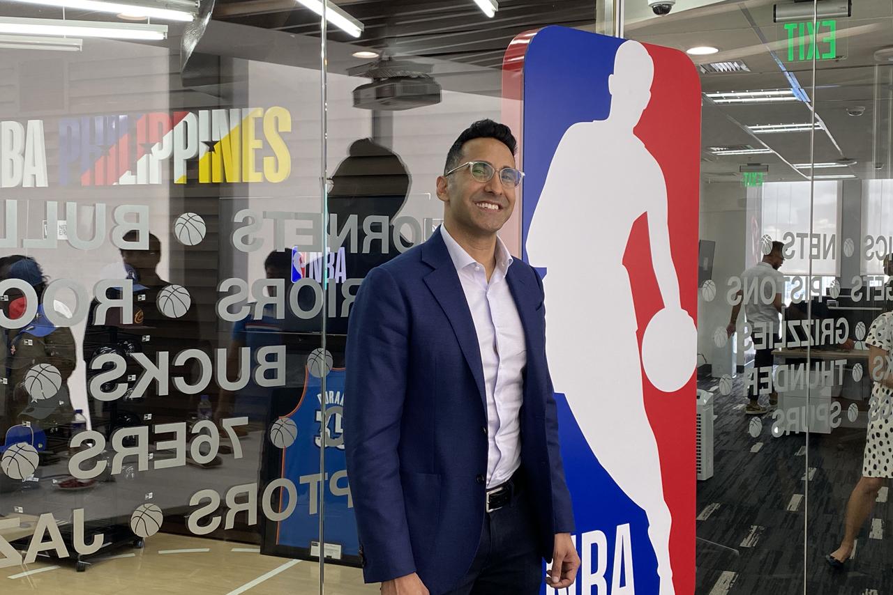 Photos: 2nd NBA Store in the Philippines opens its door to fans, Look who  was there! - Powcast Sports