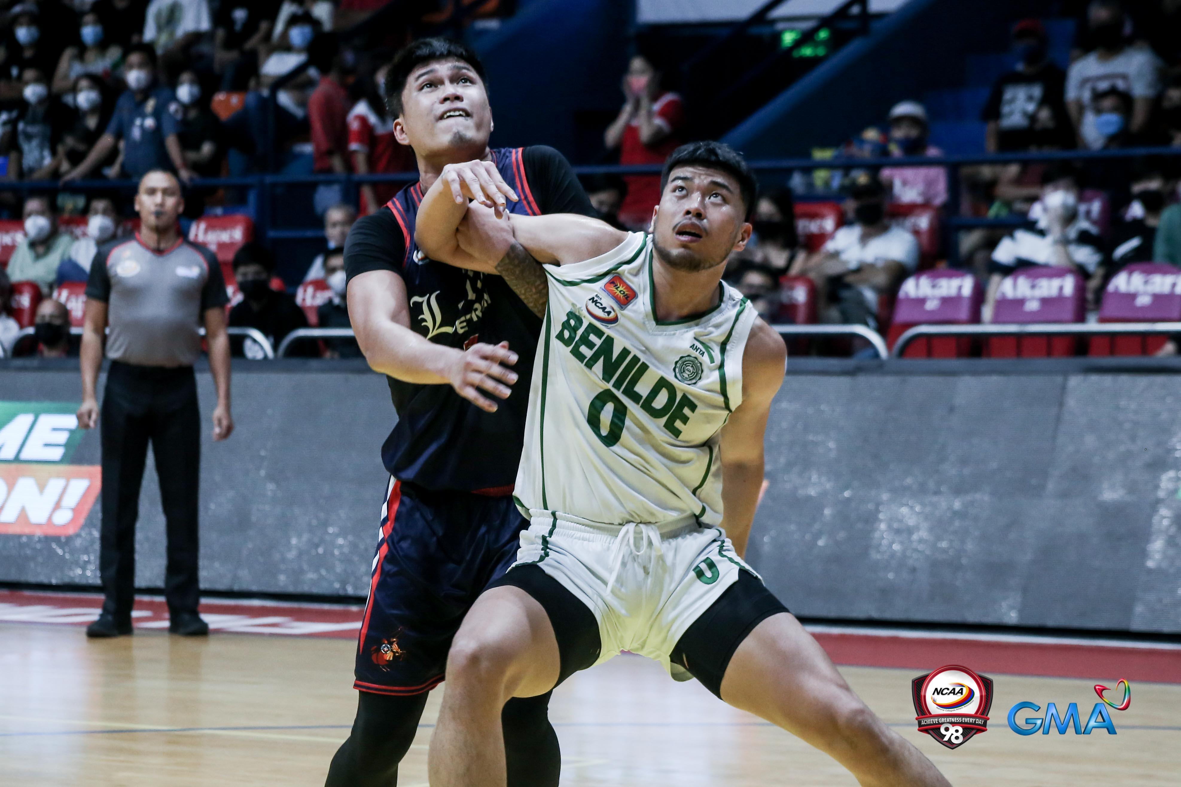 Benilde or Letran? Coaches Yuri Escueta, Gilbert Malabanan of San Beda, Lyceum weigh in on NCAA Finals