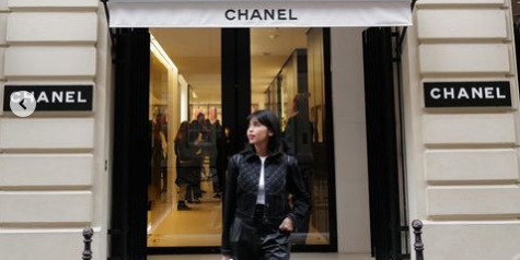 Tahiti ingeniør Smag Maine Mendoza visits Chanel's iconic '31 Rue Cambon' shop in Paris | GMA  News Online