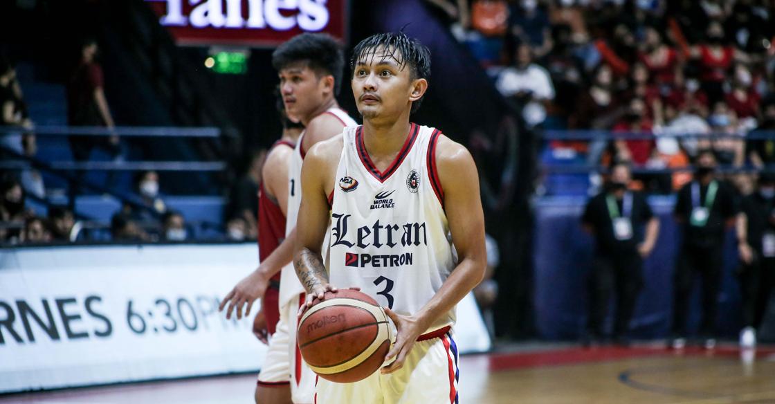 Letran coach Bonnie Tan admits Fran Yu suspension will affect Knights in Finals rubber match