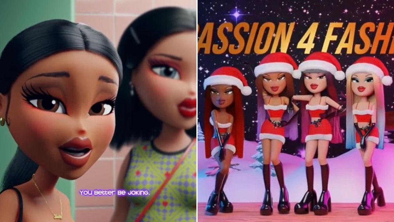 The Bratz Dolls recreated these iconic scenes from 'Euphoria' and 'Mean  Girls,' and we're loving it | GMA News Online