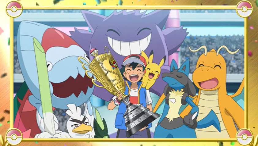 Ash Ketchum's first Pokemon world championship win in 25 years is mired  in controversy