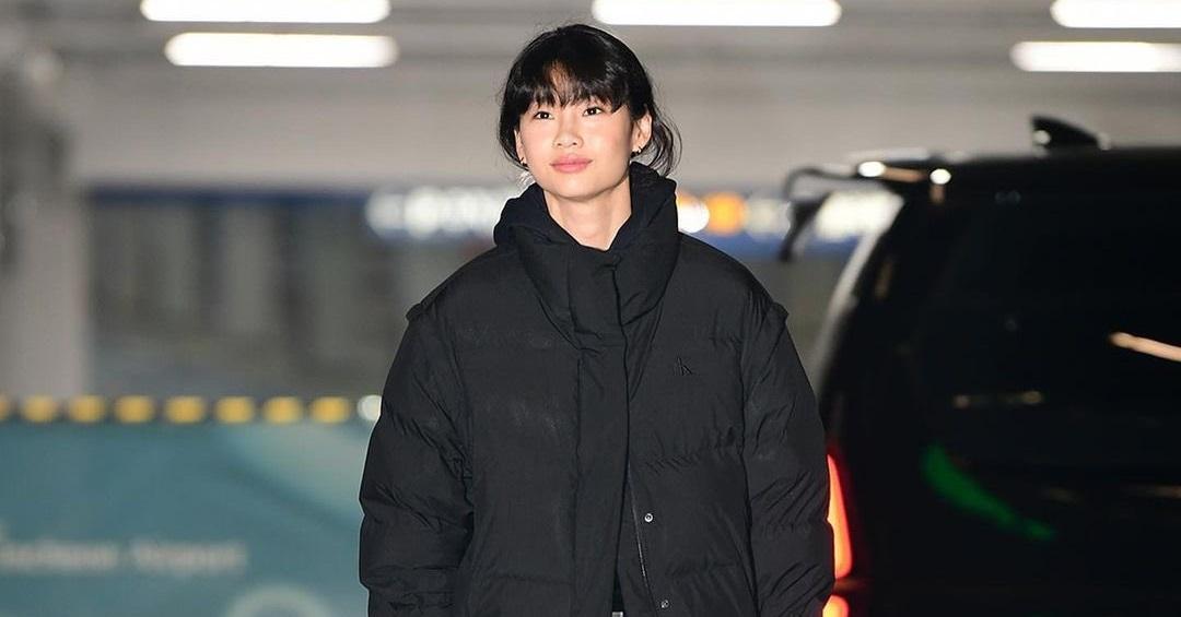 Squid Game' star Jung Ho Yeon arrives in the Philippines for fan meet