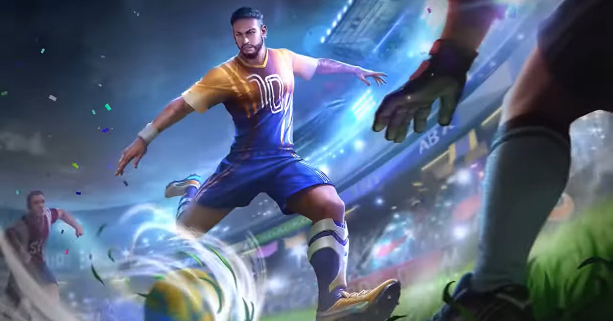 Mobile Legends x Neymar Jr: All events, rewards, football-themed map and  more