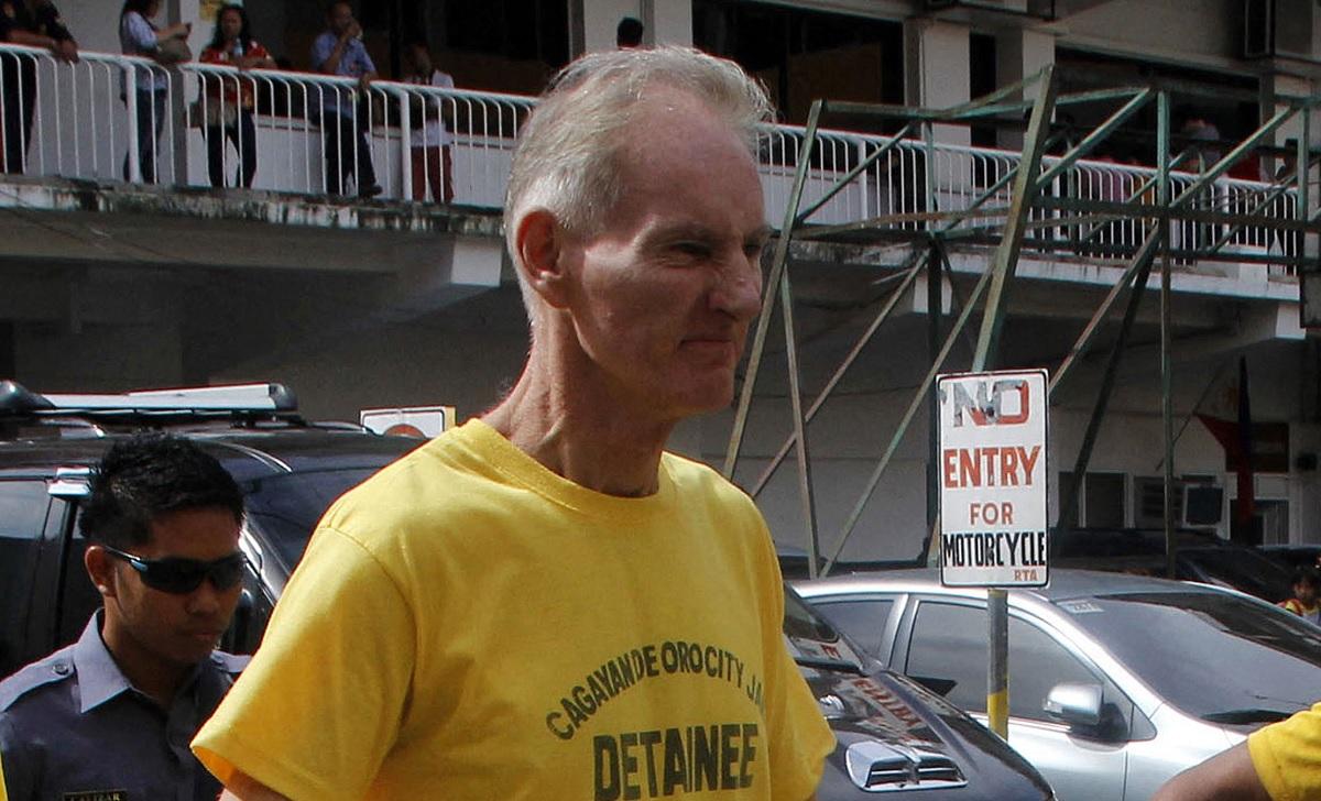 Aussie sentenced 129 years in PHL child sex abuse case —prosecutor | GMA  News Online