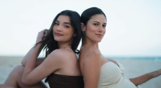 Rhian Ramos, Bianca King are gorgeous besties by the beach in Australia