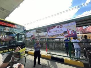 DOTr To Entertain Bids To Privatize EDSA Bus Carousel In Q1 2023 ...